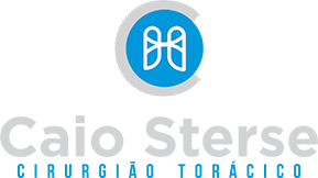 Logomarca Dr. Caio Sterse