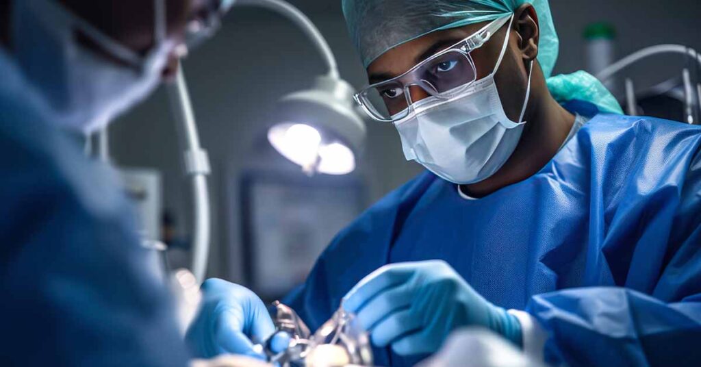 Cirurgia Torácica Minimamente Invasiva: Benefícios e riscos