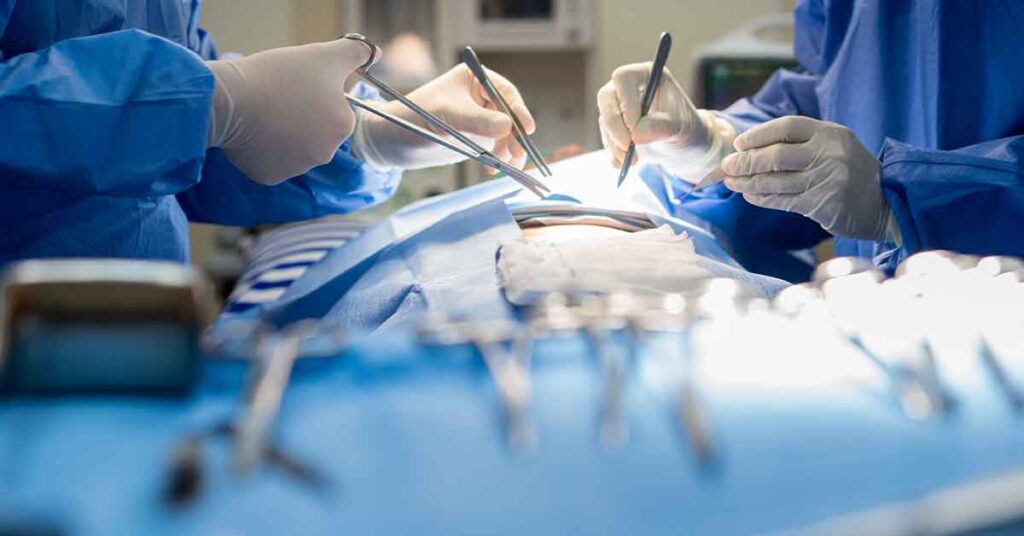 A Cirurgia Torácica: Entendendo o processo e os procedimentos